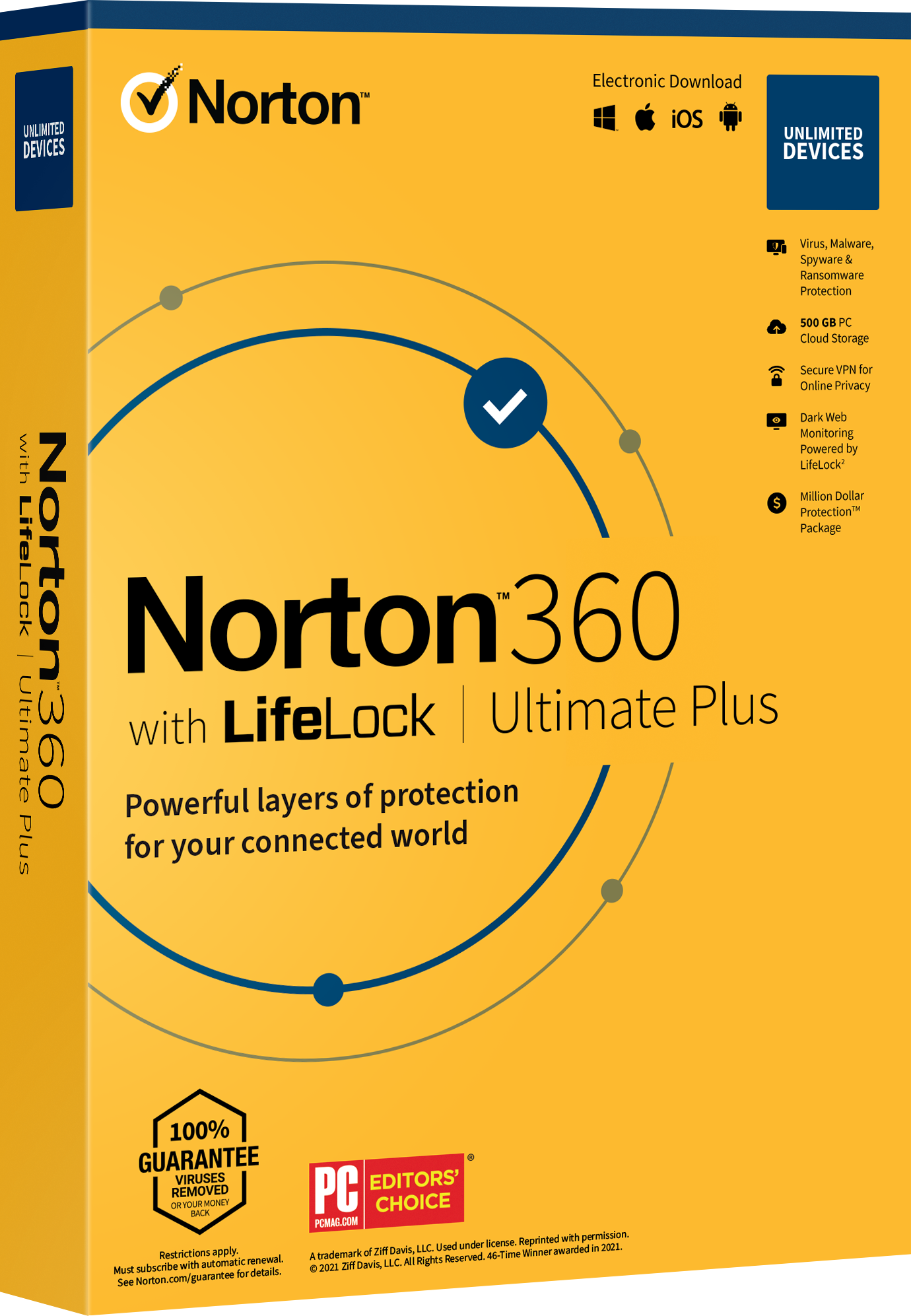 Norton Security: Award-Winning AntiVirus & Security